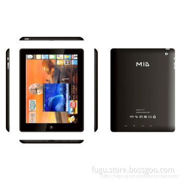 9.7\'\' Tablet PCs, with VIA 8650,800 MHz. CPU, Hyundai 256MB DDR3,Ebook